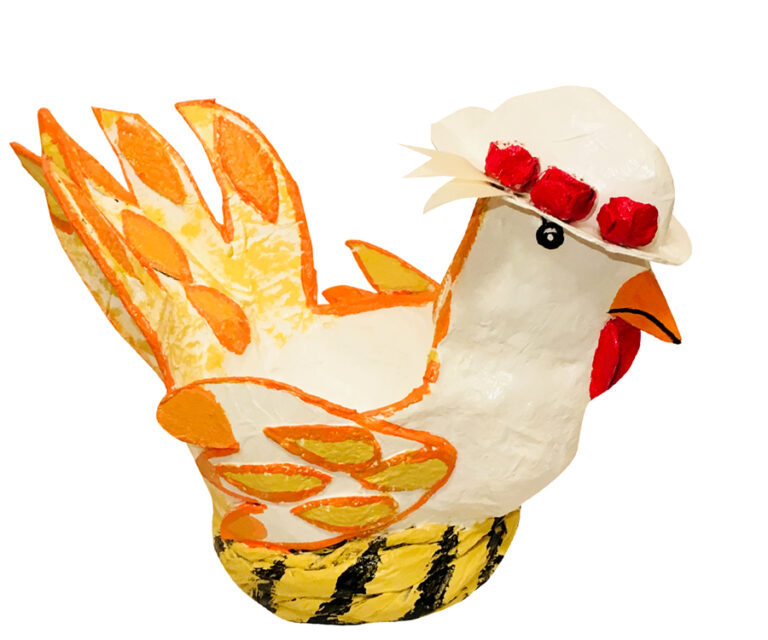 Lady Kluck Robin Hood (2 pieces)