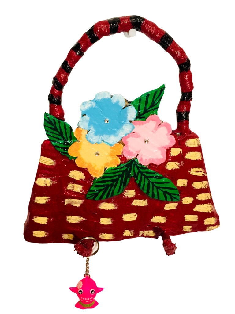 Purse Key Holder