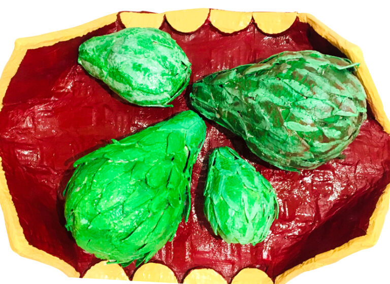 Decorative Artichoke