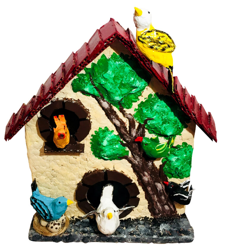 Neer (Birdhouse) - Image 2