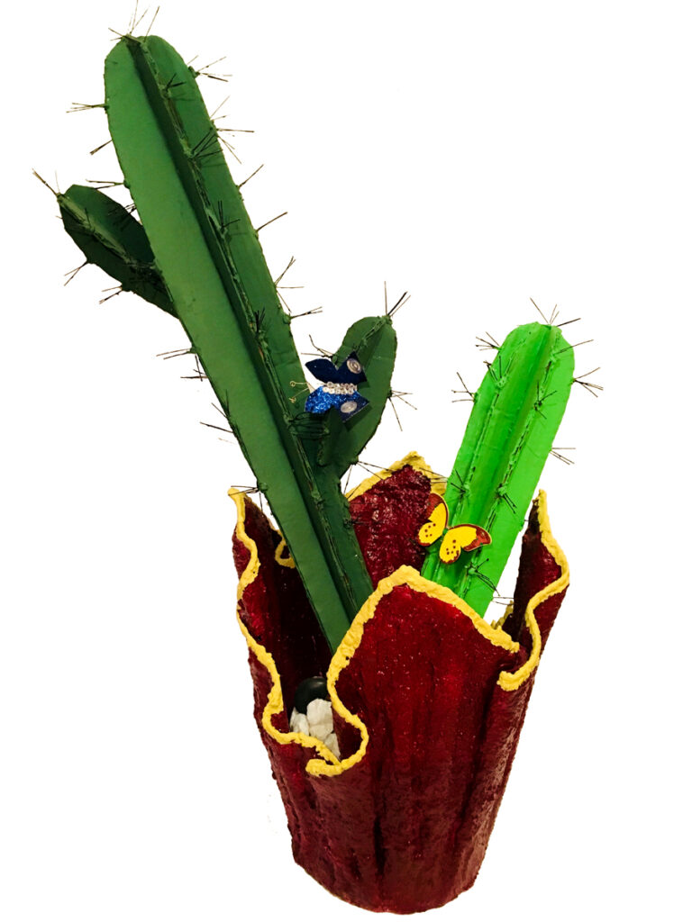 Cactus Garden