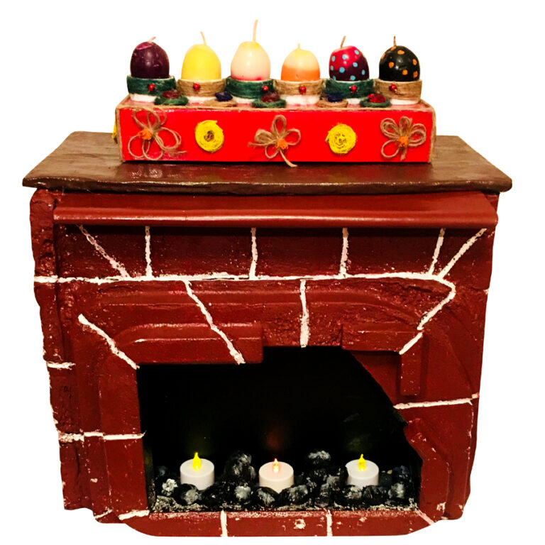 Decor-Fireplace