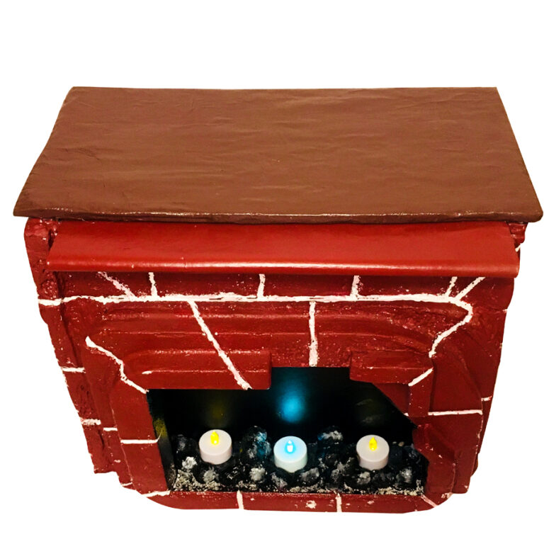 Decor-Fireplace - Image 2
