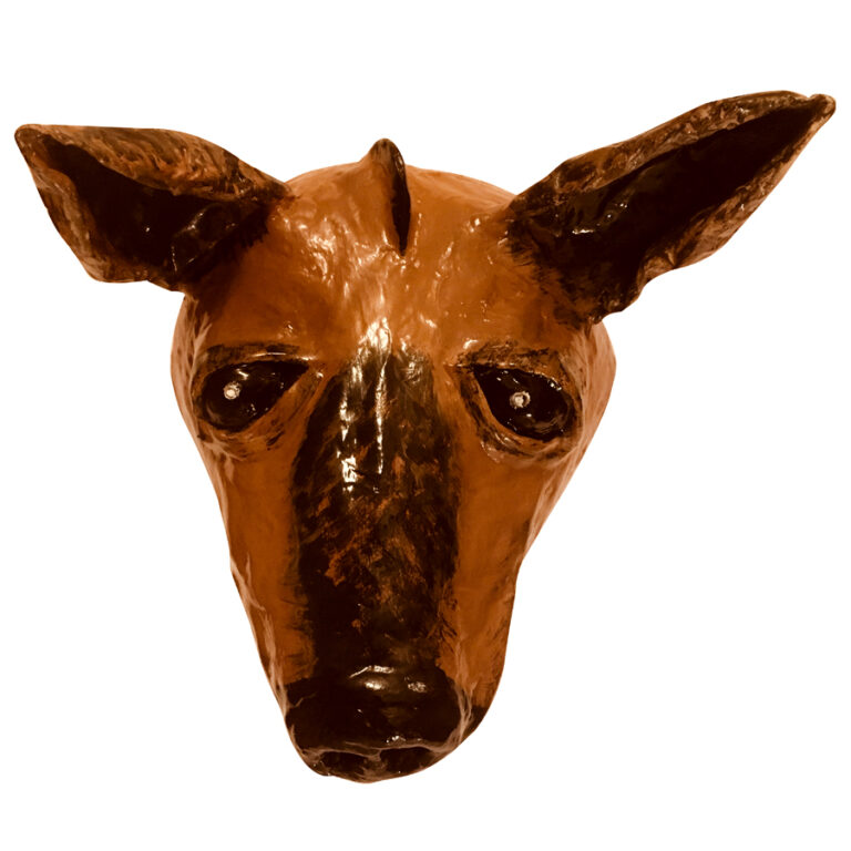 Hyena Mask