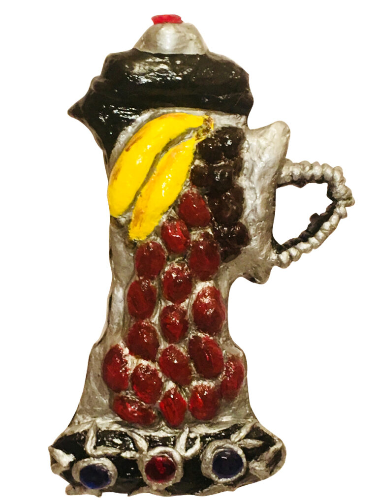 Antique Fruit Jug