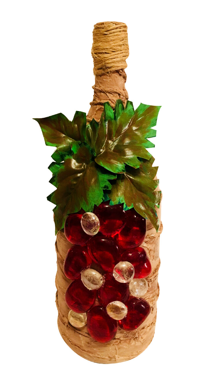 Grapes On The Vine