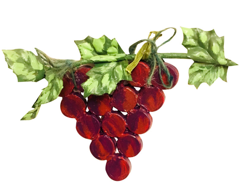 Cluster Of Grapes